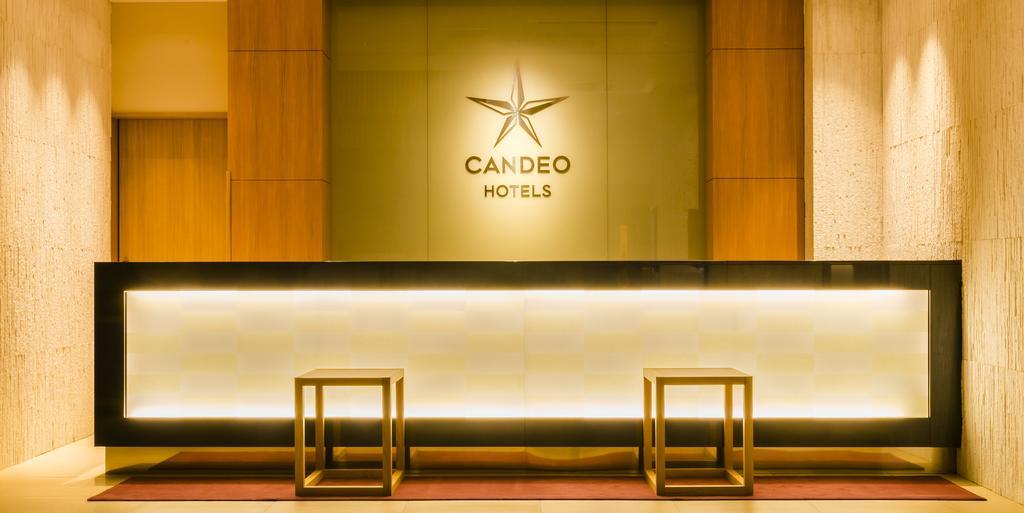 Candeo Hotels Fukuoka Tenjin Exteriör bild
